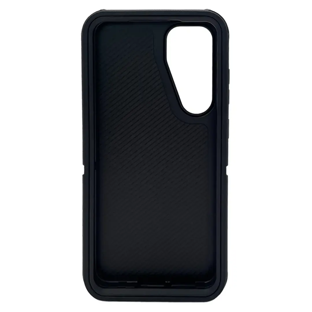 Samsung Galaxy S26 Screen Case Black